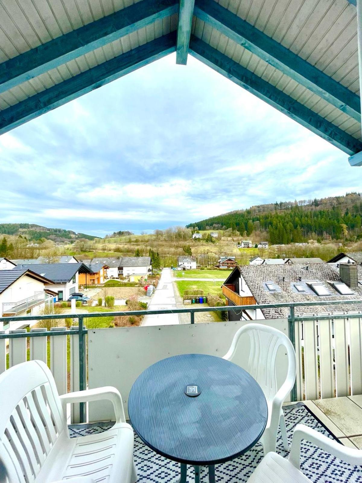 StryckGemuetliche Balkon-Oase Mit Blick Auf Skywalk公寓 外观 照片
